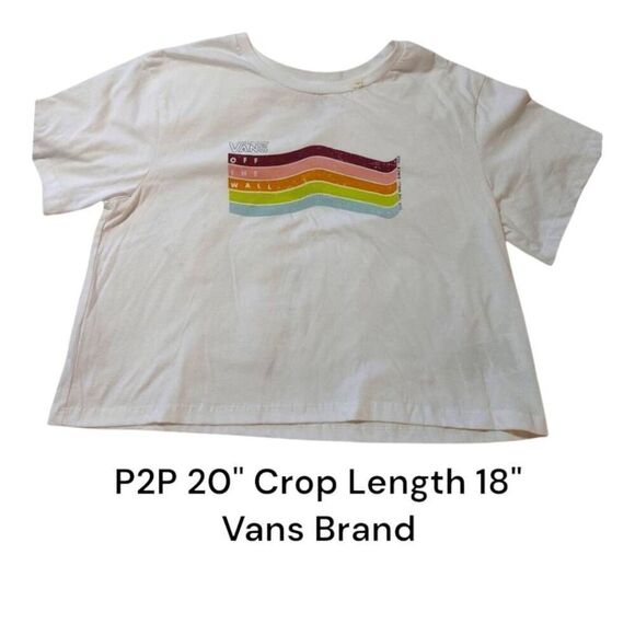 3 FUN CUTE Branded Crop Tops Bundle Sz Medium - Picture 2 of 5